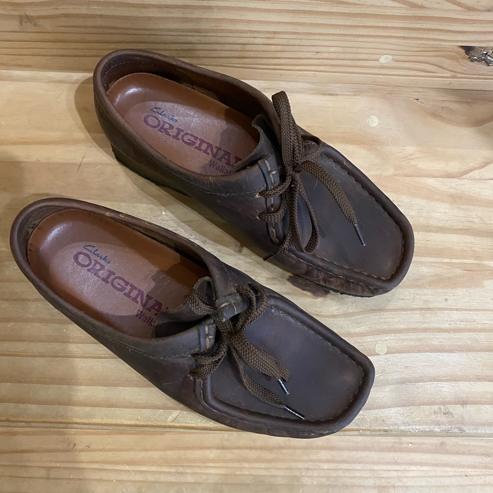 Clarks Original wellabee’s